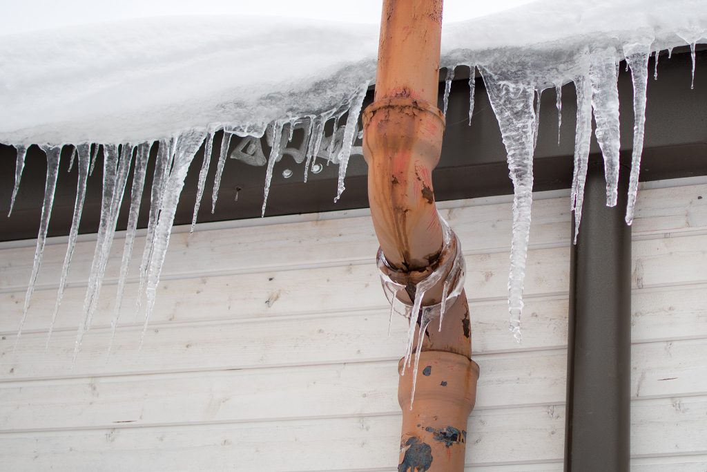 Public Adjuster for Frozen Pipes Claim