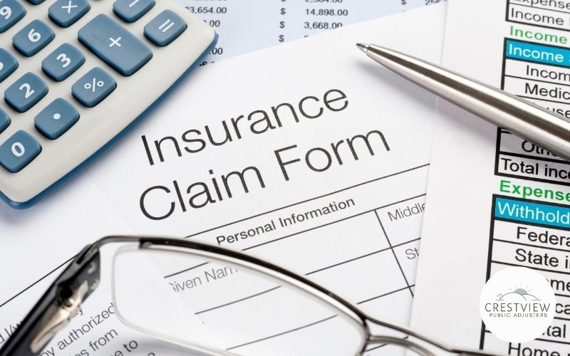 Common Insurance Claims