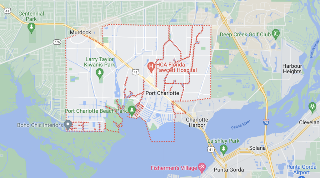 Port Charlotte, Florida