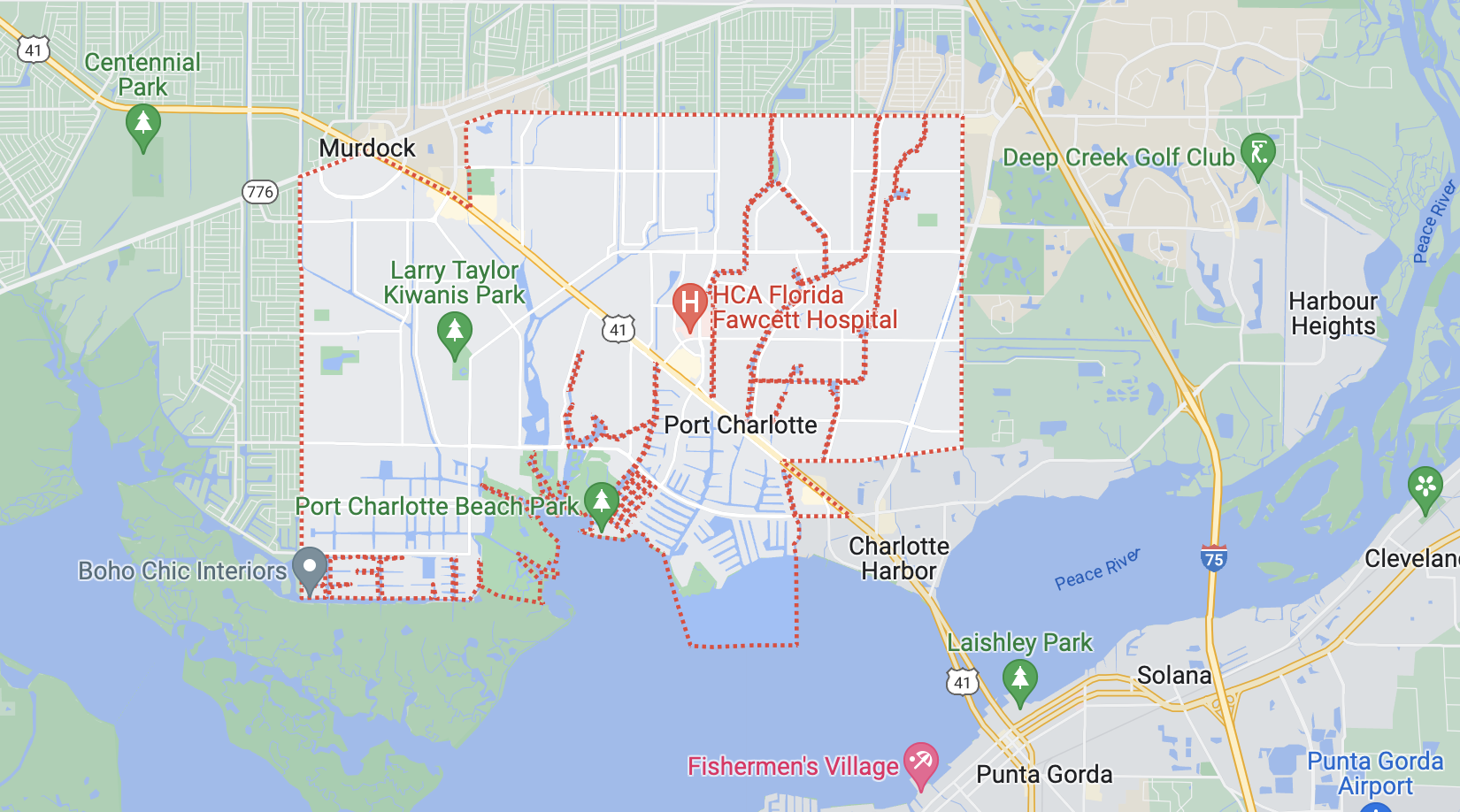 Public Adjuster In Port Charlette | Crestview Public Adjusters