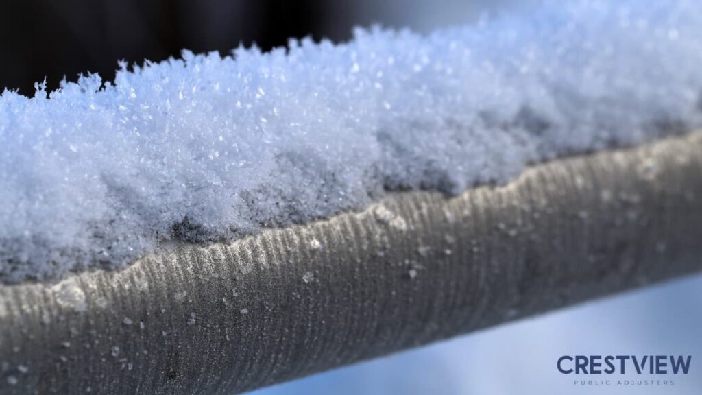 how to prevent frozen pipes