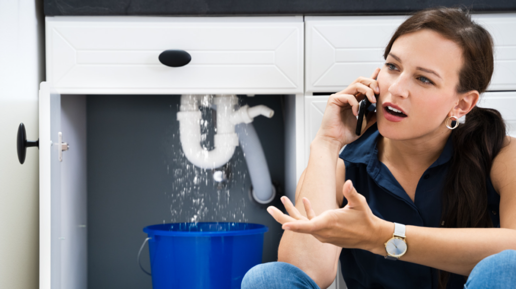 What Is the Water Damage Claim Process