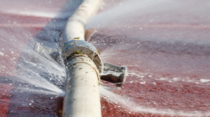 what causes frozen pipes to burst