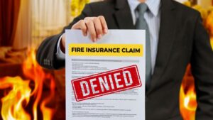 reasons insurance companies deny fire claims