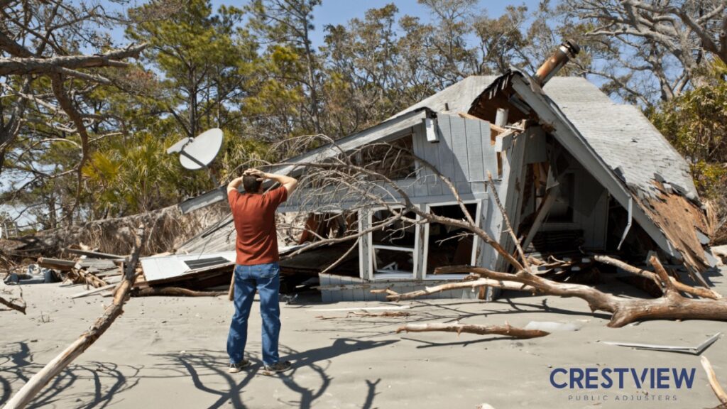 hurricane insurance claim tips