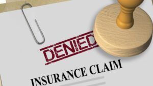 fire insurance claim denied