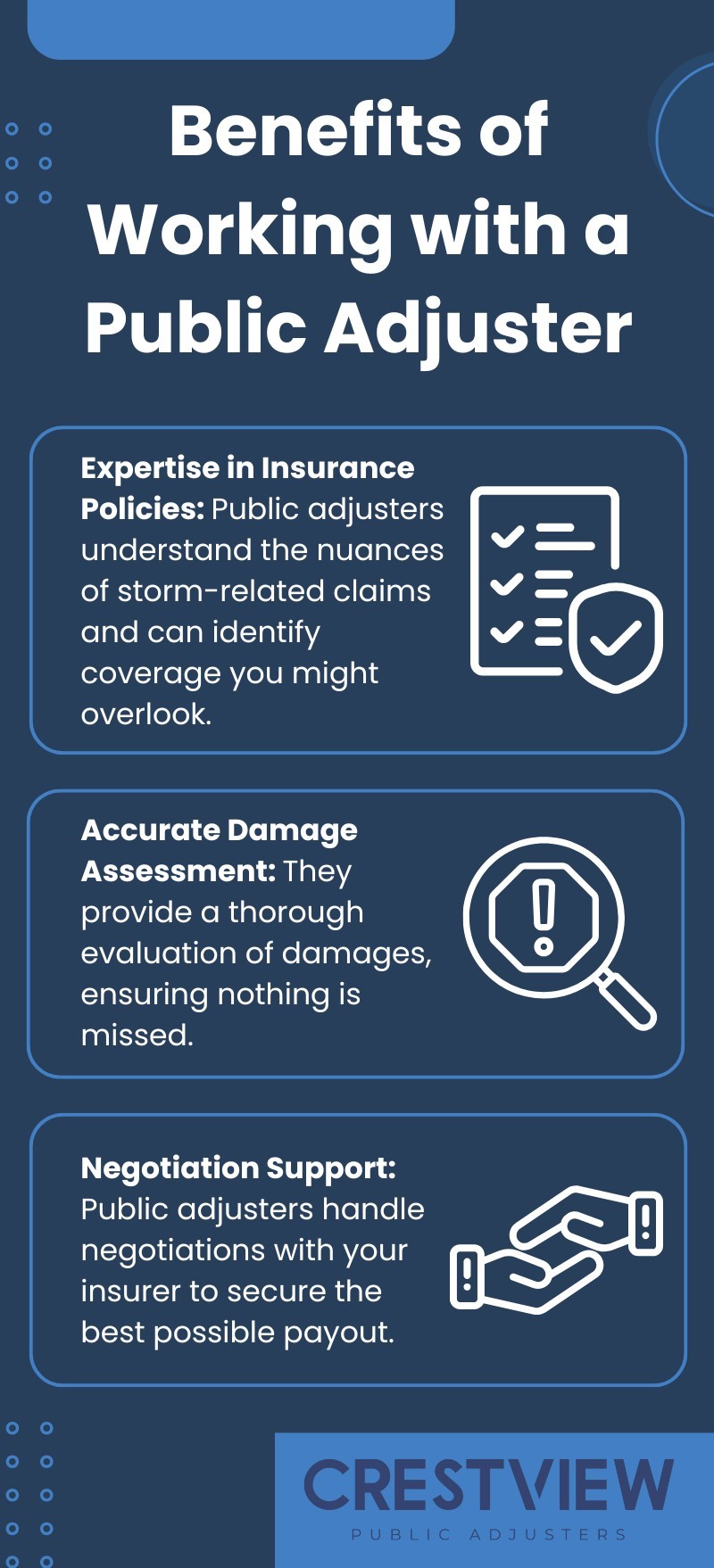 hurricane insurance claim tips