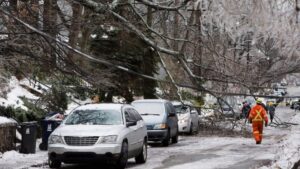 how climate change is affecting winter storm severity and insurance claims