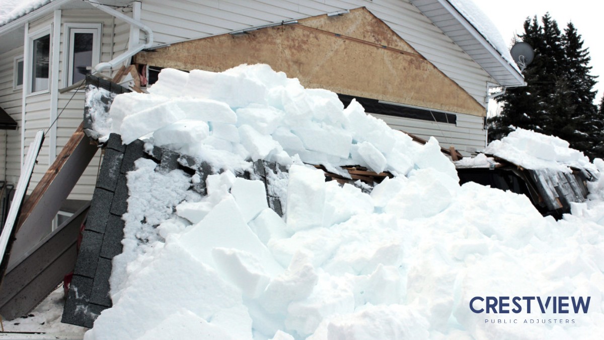 insurance claims after winter storms