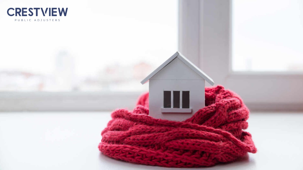 how to winter-proof your property