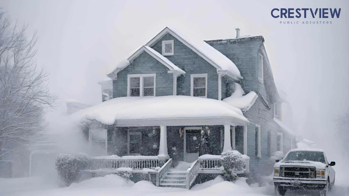 policy exclusions for winter-related damages