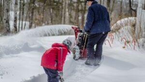 policy exclusions for winter-related damages