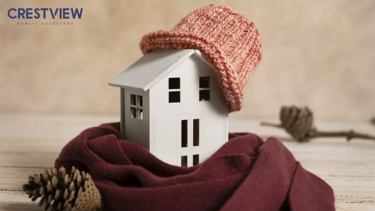 importance of documenting home conditions before winter