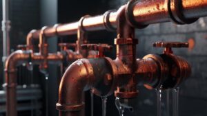 Blog 15 frozen pipe dripping
