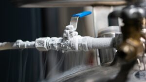 Blog 6 frozen pipe won't thaw