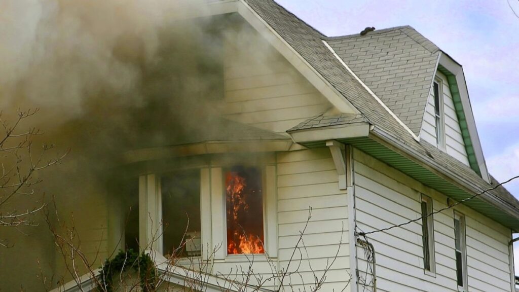 fire smoke damage insurance claims