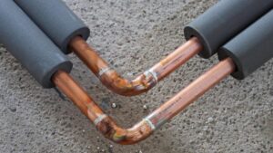 Blog 5 frozen pipe insulation