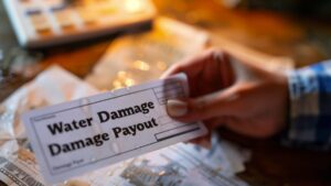 Blog 10 average insurance payout for water damage
