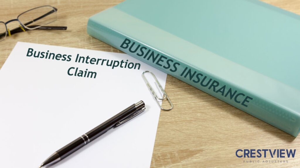 Business Interruption Claim Documentation: Public Adjuster Tips 1 business interruption claim documentation