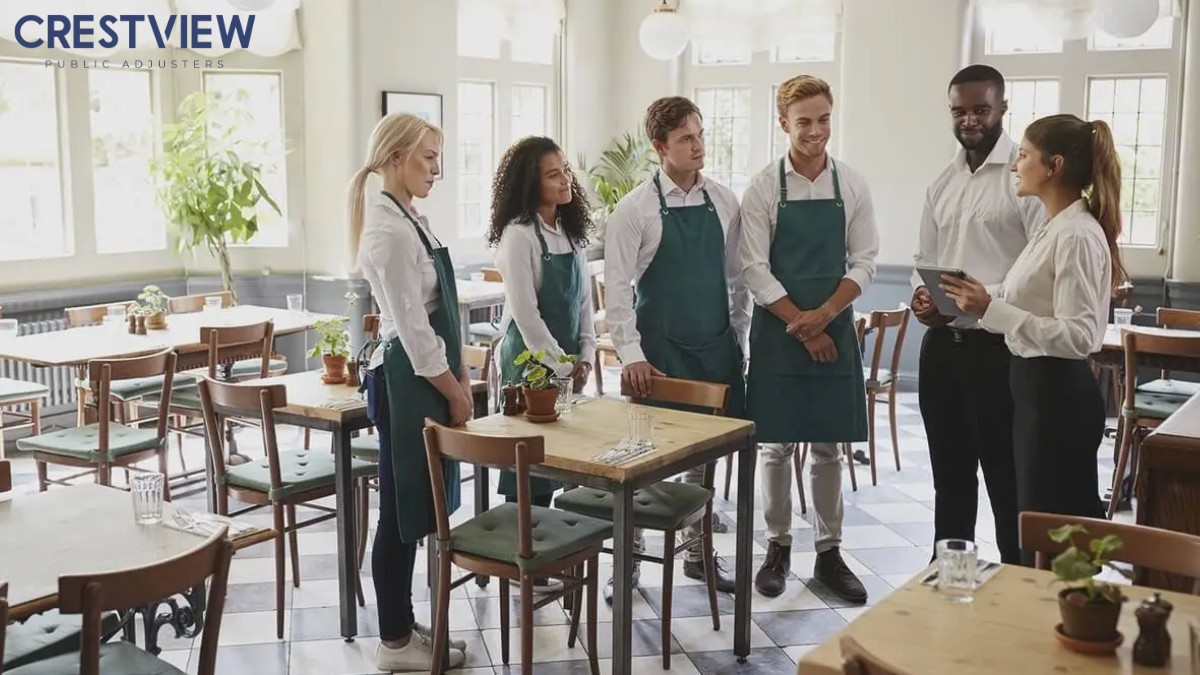 Public Adjuster for Restaurants Facing Business Closure 1 public adjuster for restaurants