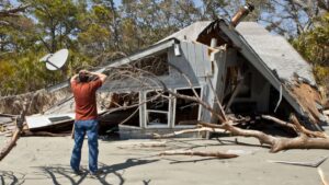 The Role of a Public Adjuster After a Natural Disaster