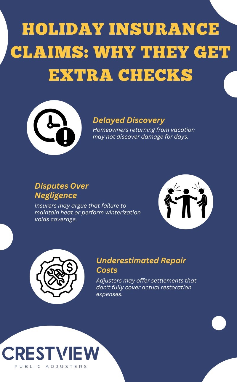 Frozen Pipe Emergencies Over The Holidays: What To Do 2 Frozen Pipe Emergencies Over the Holidays: What to Do