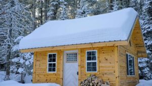 Common Types of Winter Property Damage Covered by Insurance