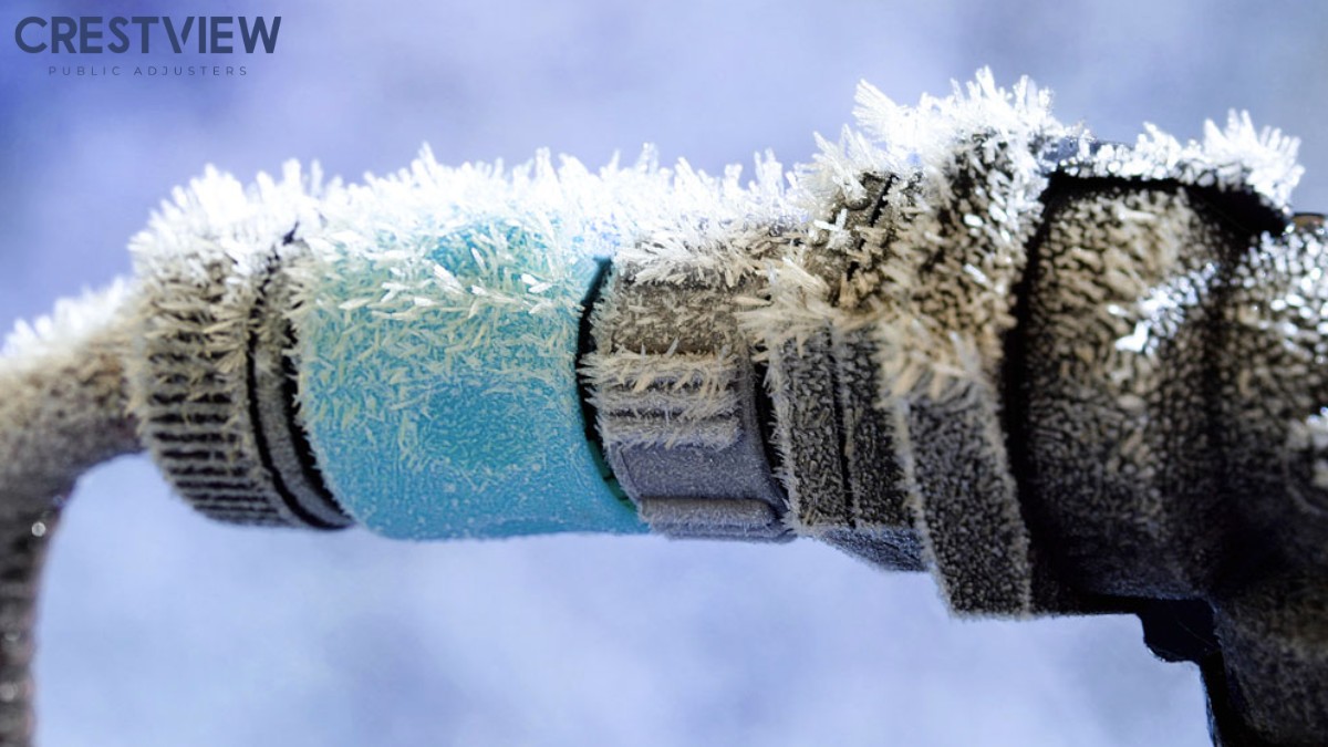 Frozen Pipe Emergencies Over The Holidays: What To Do 1 Frozen Pipe Emergencies Over the Holidays: What to Do