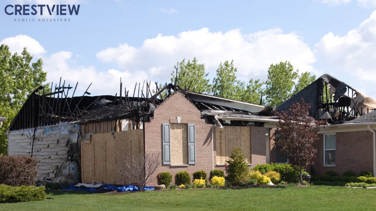 How To File A Fire Damage Claim For A Commercial Property 1 How to File a Fire Damage Claim for a Commercial Property