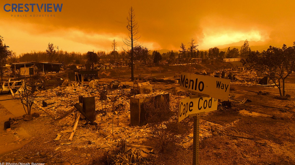 Public Adjusters And Wildfire Damage Claims 1 Public Adjusters and Wildfire Damage Claims