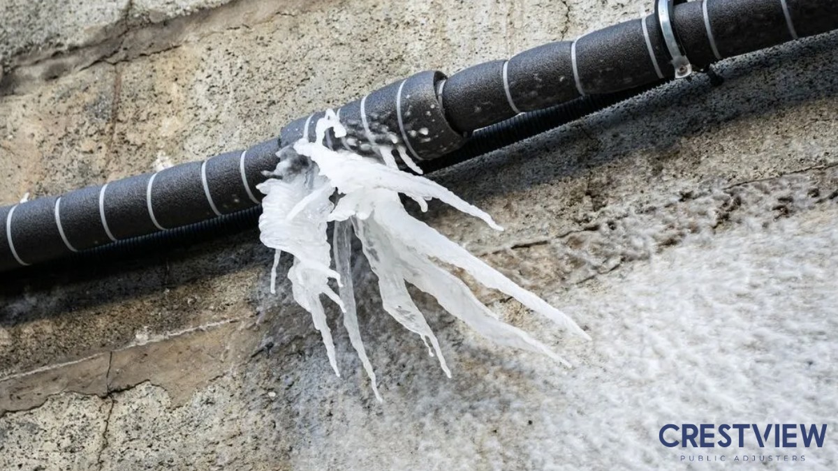 Should You File A Frozen Pipe Claim Or Pay Out Of Pocket? 1 Should You File a Frozen Pipe Claim or Pay Out of Pocket?