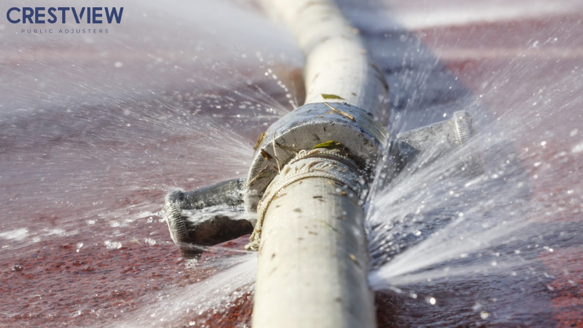 Tips For Documenting Damage From Frozen Pipes 1 Tips for Documenting Damage From Frozen Pipes