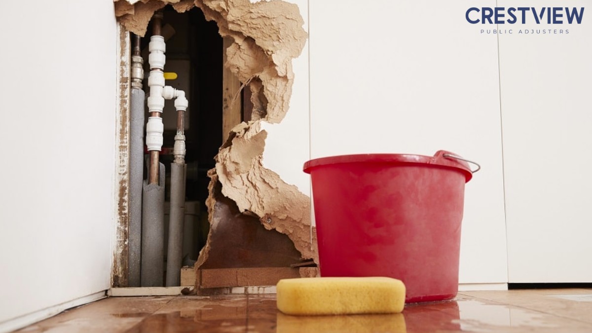 Top Reasons Water Damage Claims Are Denied 1 Top Reasons Water Damage Claims Are Denied