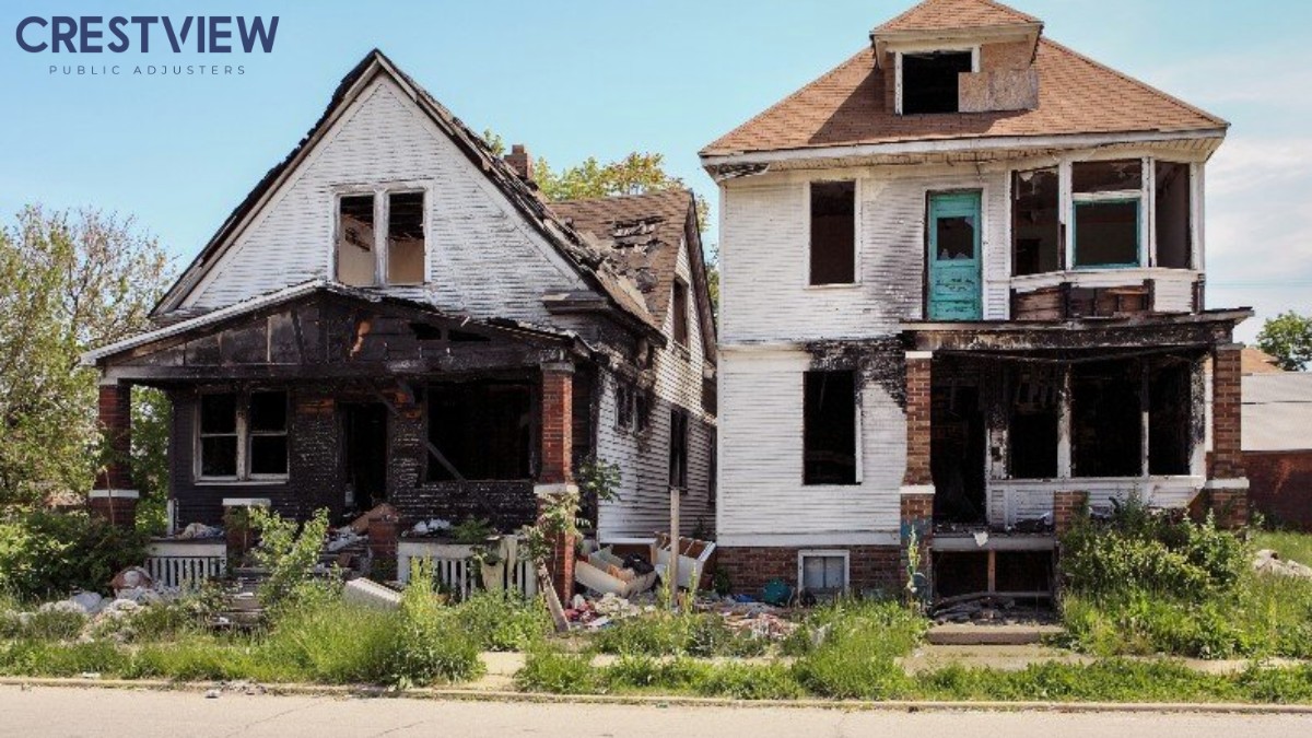 Understanding Partial Loss After A Fire 2 Understanding Partial Loss After a Fire