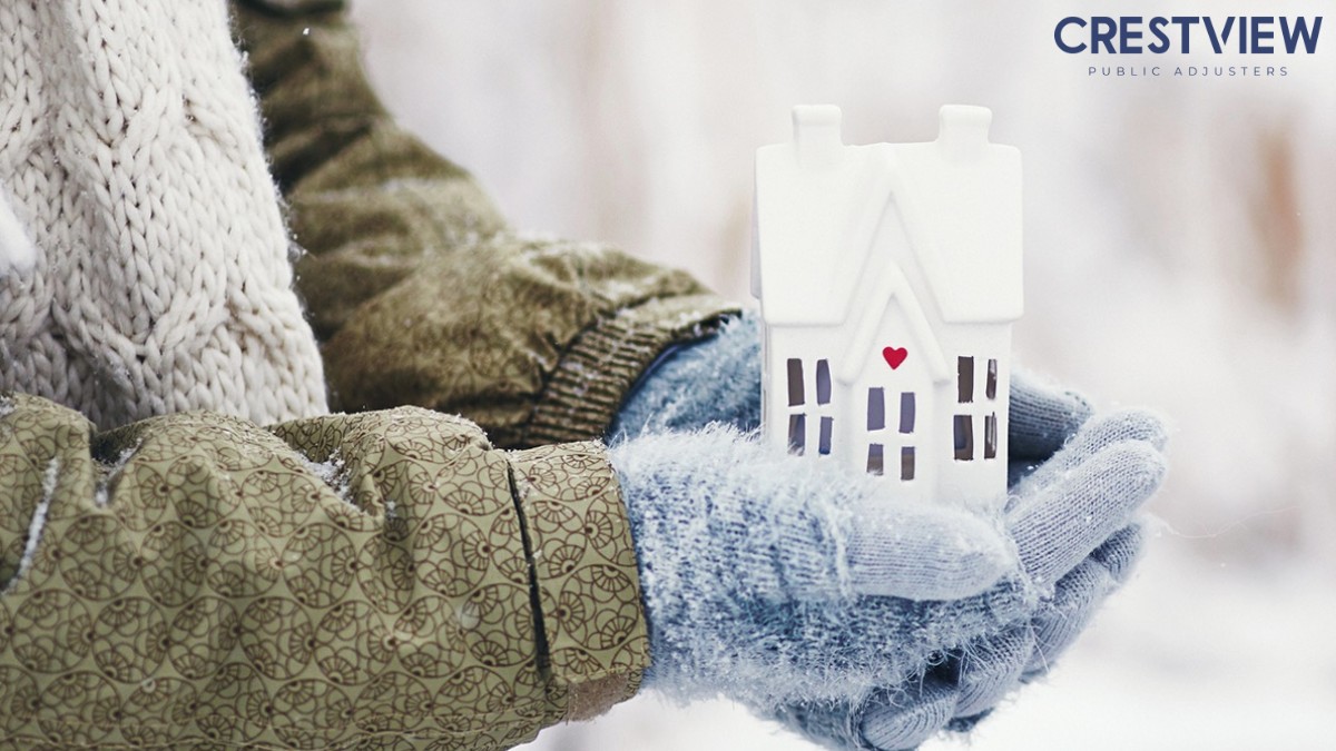 Why Winter Damage Claims Are Often Underpaid Or Denied 1 Why Winter Damage Claims Are Often Underpaid or Denied