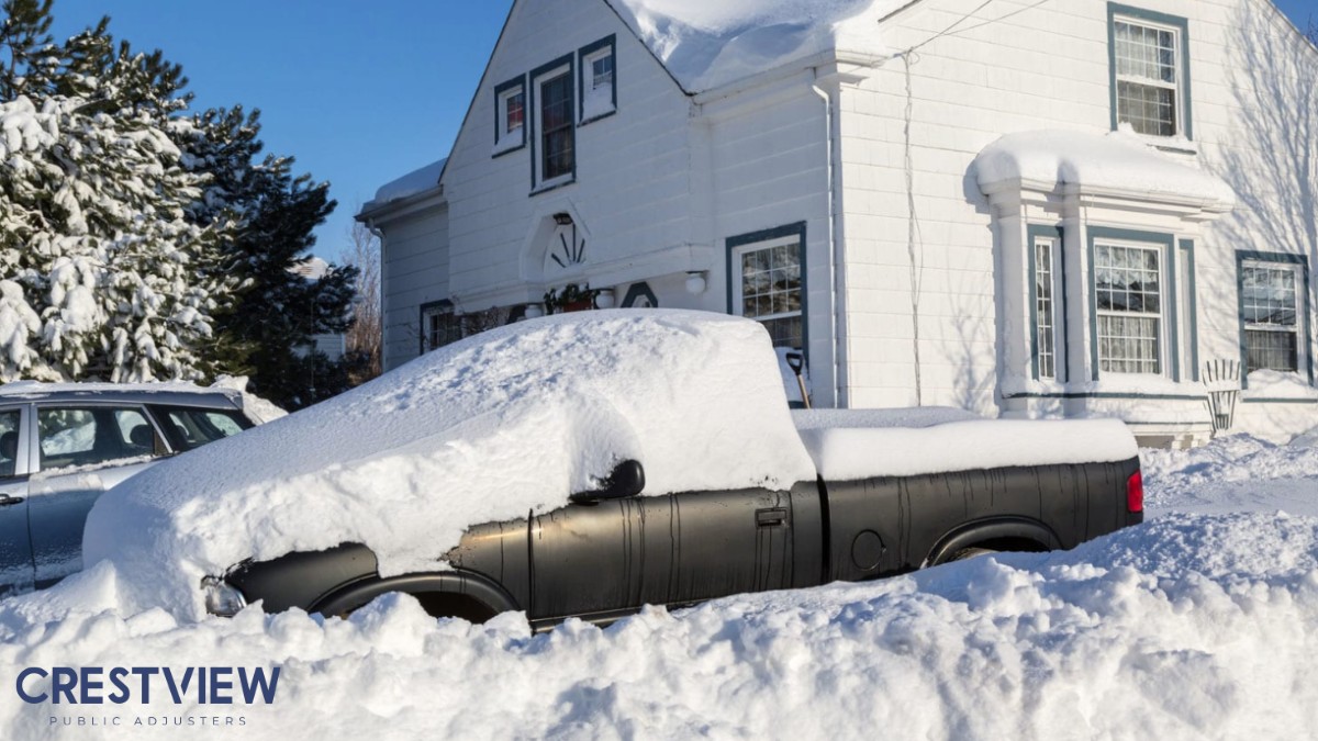 Why A Second Opinion Matters In Winter Damage Claim Valuations 1 Why a Second Opinion Matters in Winter Damage Claim Valuations