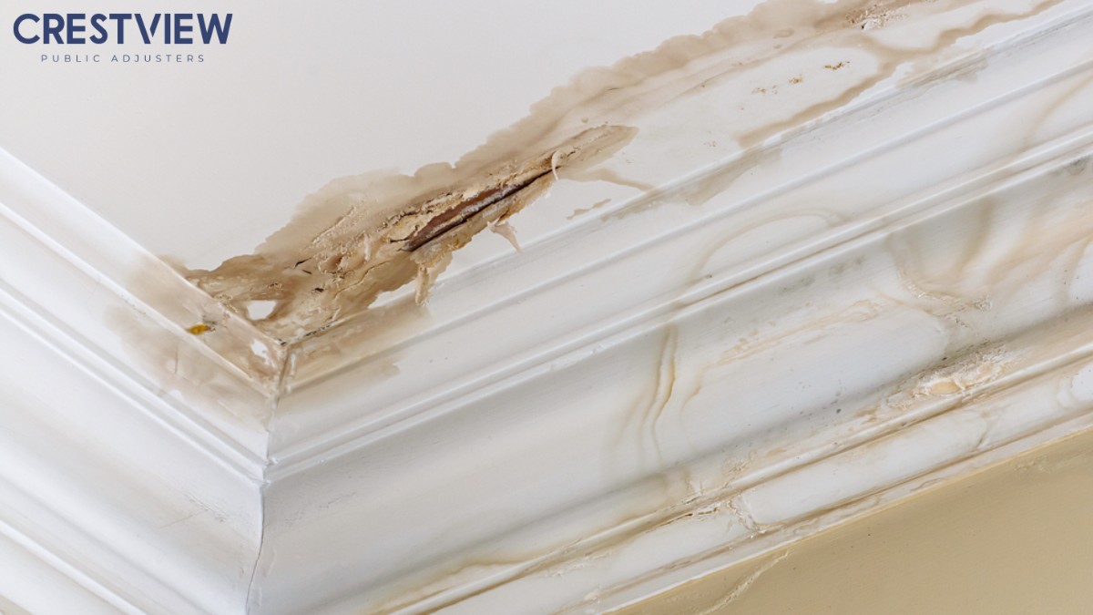 Common Mistakes In Filing A Water Damage Insurance Claim 1 Common Mistakes in Filing a Water Damage Insurance Claim