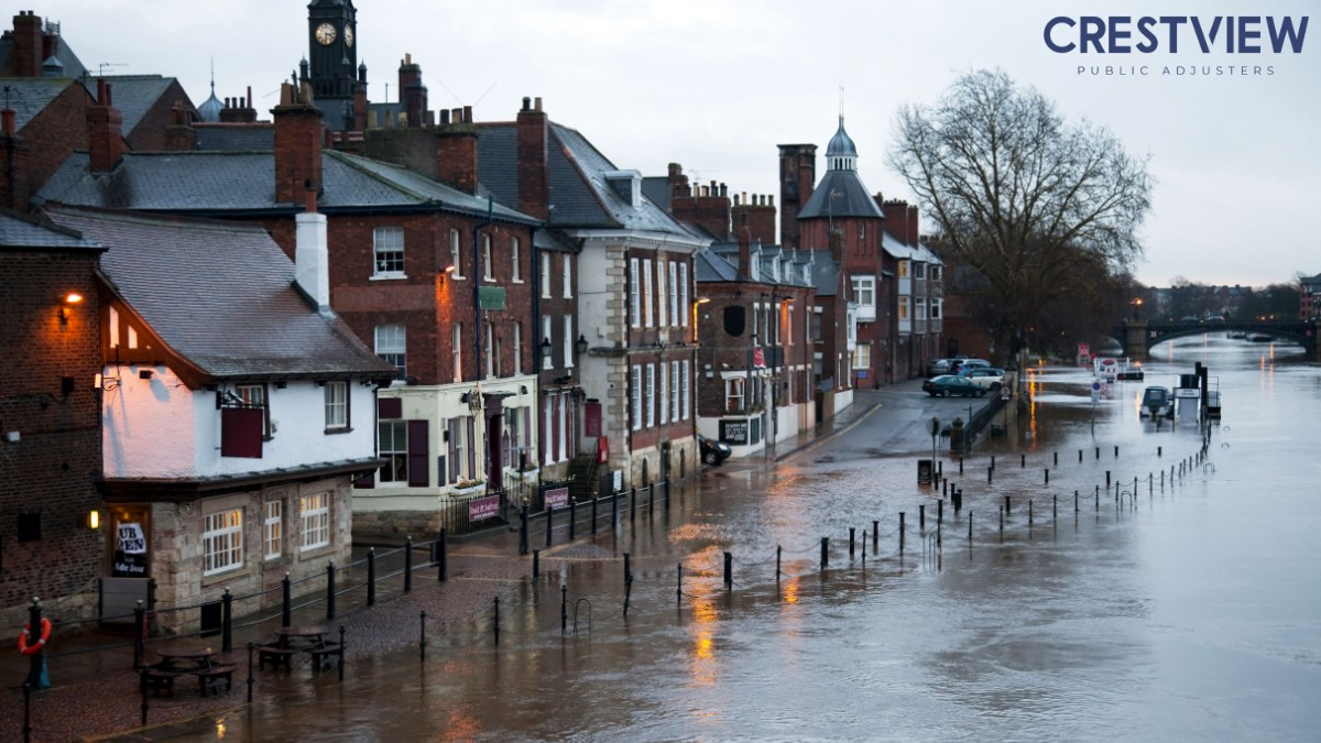 Filing A Business Interruption Claim After A Fire Or Flood 1 Filing a Business Interruption Claim After a Fire or Flood