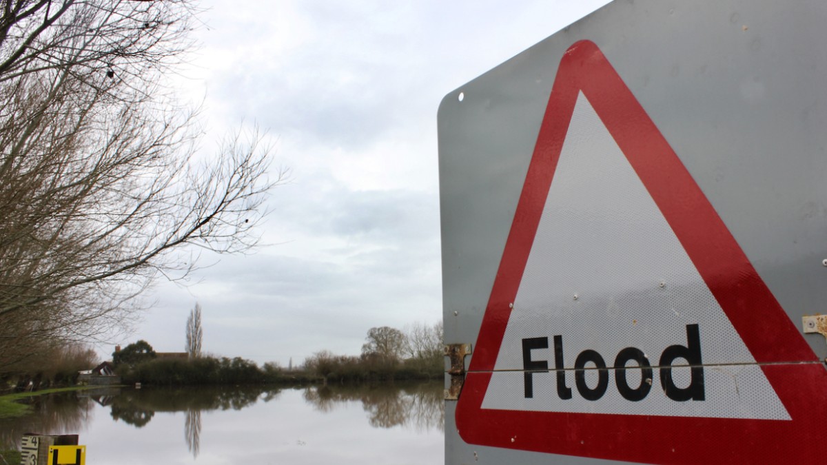 Filing a Business Interruption Claim After a Fire or Flood