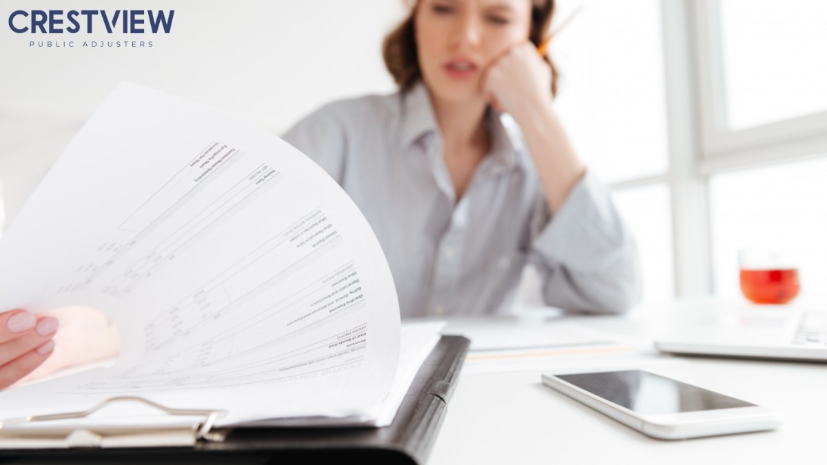 How A Public Adjuster Can Help With Business Interruption Claims 1 How a Public Adjuster Can Help With Business Interruption Claims