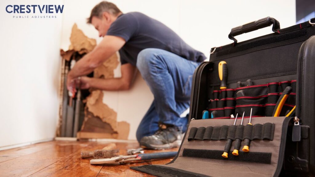 Burst Pipe Insurance Help: Steps To Take Before Calling Your Adjuster 2 emergency-insurance-claim-tips