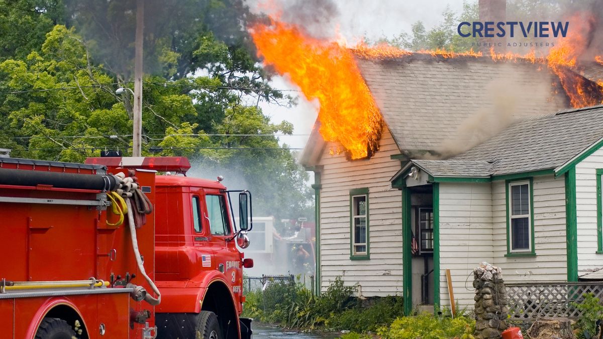 fire insurance adjusters