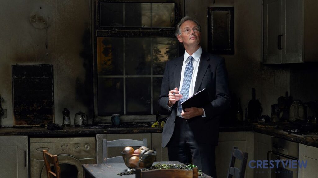 Insurance Claim Tips For Partial Loss Fires 2 how to make an itemized list for insurance claim