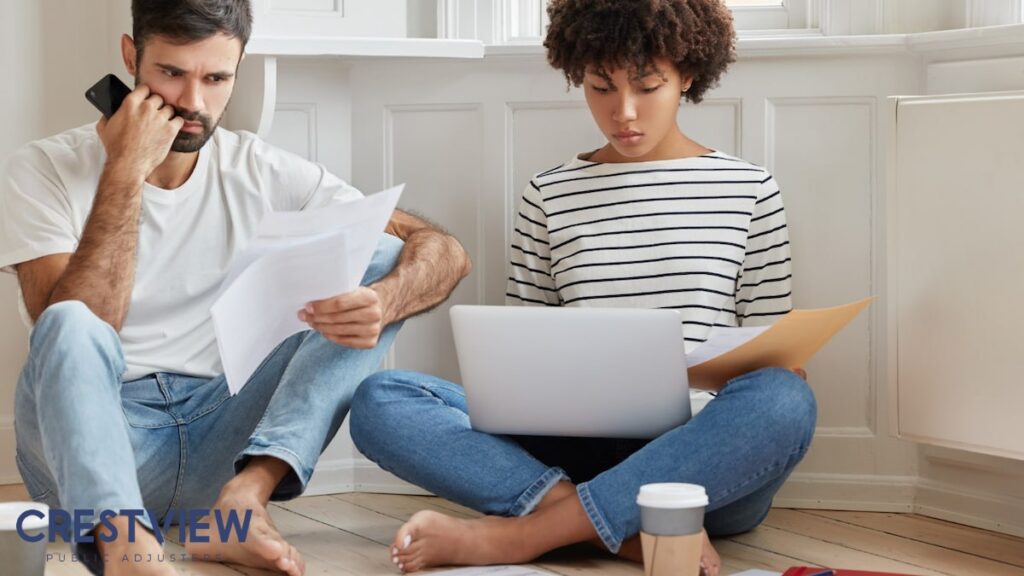 Step-By-Step Guide To Filing A Property Damage Claim 3 44231 1 ink