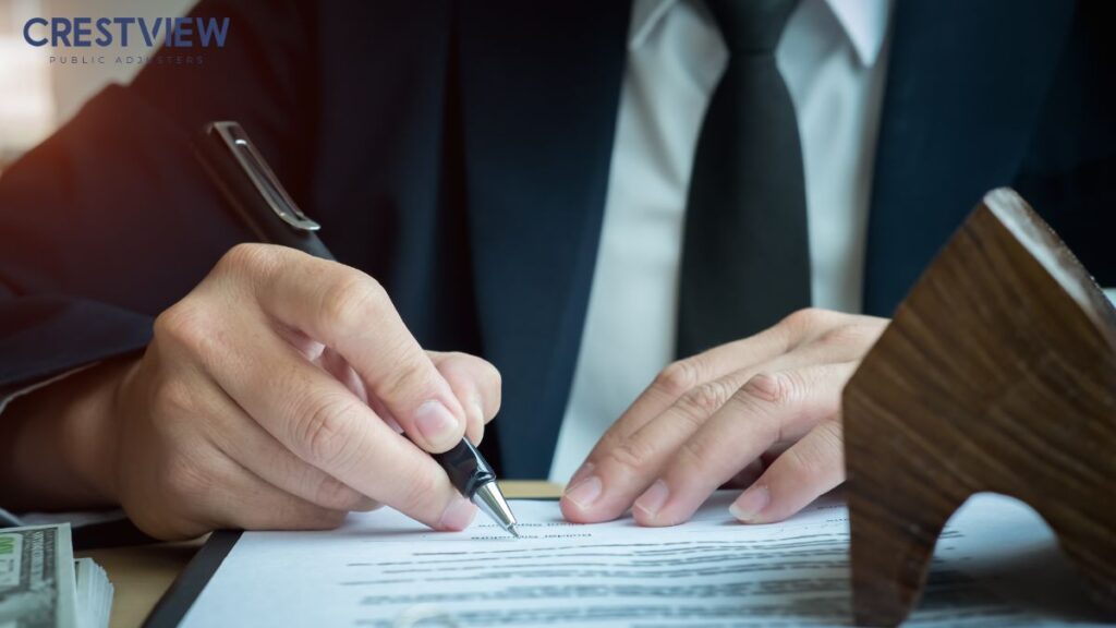 Insurance Claim Checklist From Crestview Public Adjusters (What To Prepare Before You File) 2 insurance-claim-tips