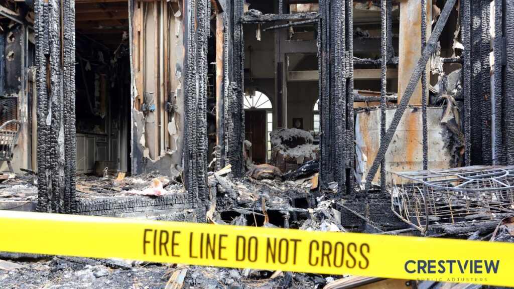 Commercial Insurance Claim Guide For Fire, Flood, Or Storm Property Damage 3 commercial-insurance-claim-process
