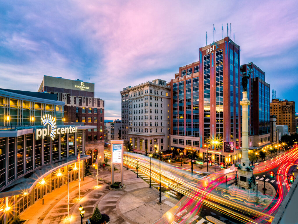 City Center Downtown