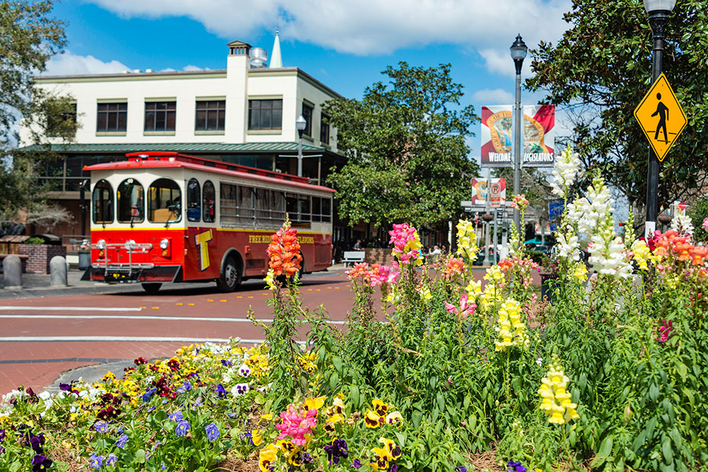 TallahasseeFL Trolley