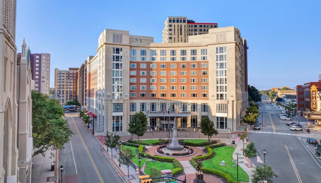 the heldrich hotel conference