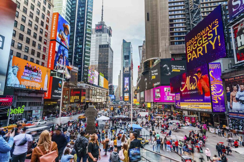 Manhattan NY